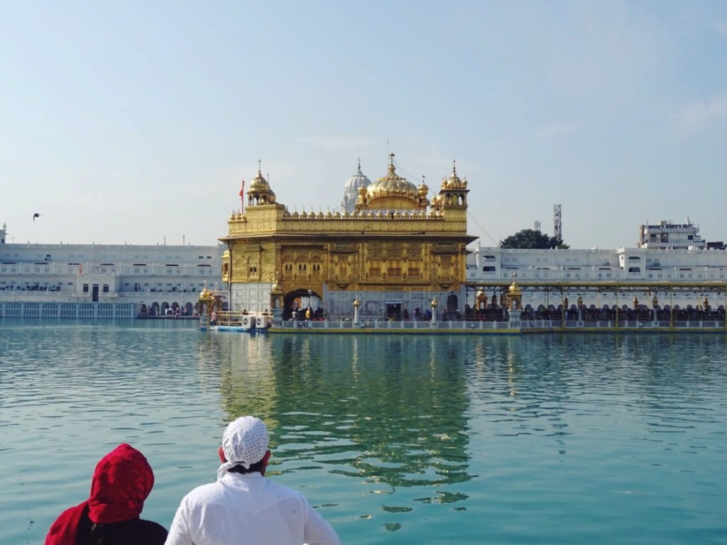 A day in Amritsar