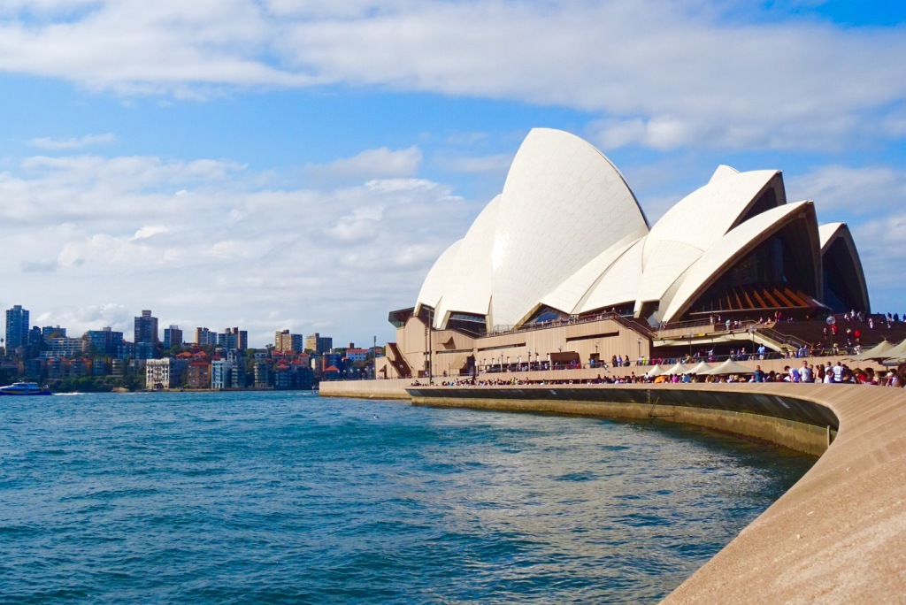 48 hours in Sydney